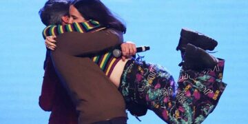 Ofelia en el palacio del pop