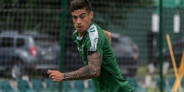 “Estoy contento por este desafío”