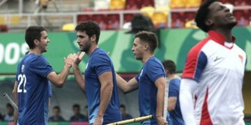 Los Leones cerraron una perfecta fase de grupos