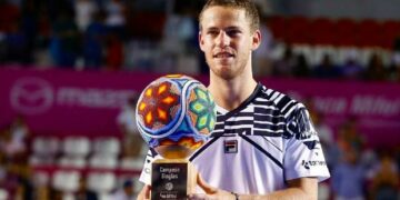 Schwartzman campeón del ATP de Los Cabos