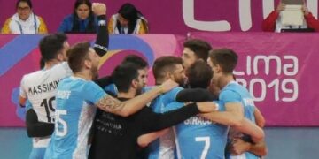 El voley masculino irá por el oro ante Cuba