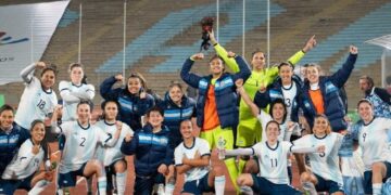 Argentina va por un oro histórico