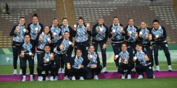 Argentina no pudo quedarse con el oro