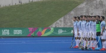 Los Leones consiguieron el oro