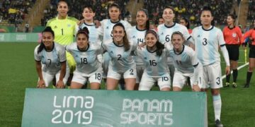 La Selección femenina concentra en Ezeiza para el cuadrangular de Brasil