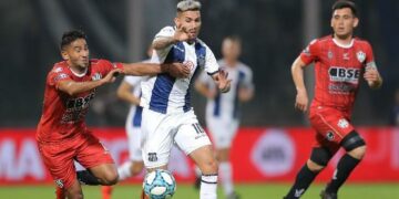 Talleres no lo liquidó y empató ante Central Córdoba