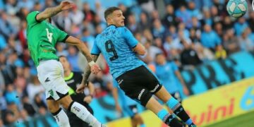 Belgrano reaccionó y lo empató en el final