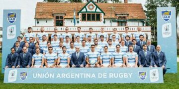 A los Pumas los esperan para el 13 de septiembre en Japón