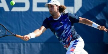 Trungelliti se metió en el cuadro principal del US Open