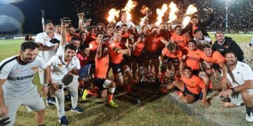 Jaguares XV se consagró campeón de la Currie Cup