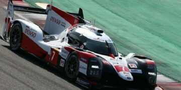 Pechito López, el más veloz en Silverstone