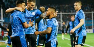 Belgrano consiguió un triunfo importante ante Barracas Central