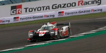 “Pechito” López arrancó con pole para las 4 Horas de Silverstone