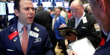 El riesgo país se acerca a los 2.000 puntos