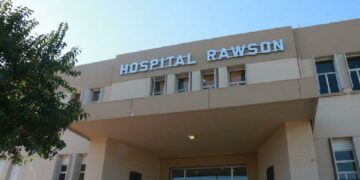 Continúan las capacitaciones para equipos de salud en el  Rawson