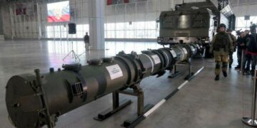 Una explosión en Rusia reveló otra carrera nuclear con EE.UU.