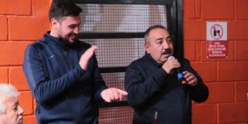 Gremios apoyaron a la lista del Frente de Todos