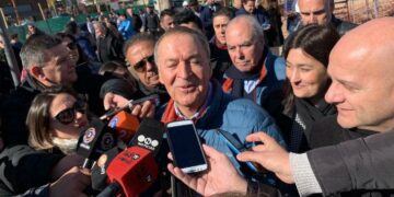 Preocupación del Gobernador por la profundización de la crisis