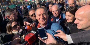 Guiño al futuro Presidente