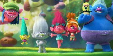 Cine distendido infantil