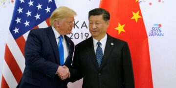 Trump vuelve a la carga contra China