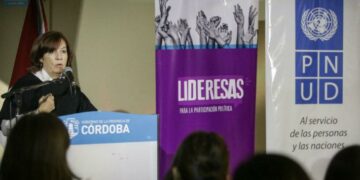 Córdoba, en camino para alcanzar la paridad de género