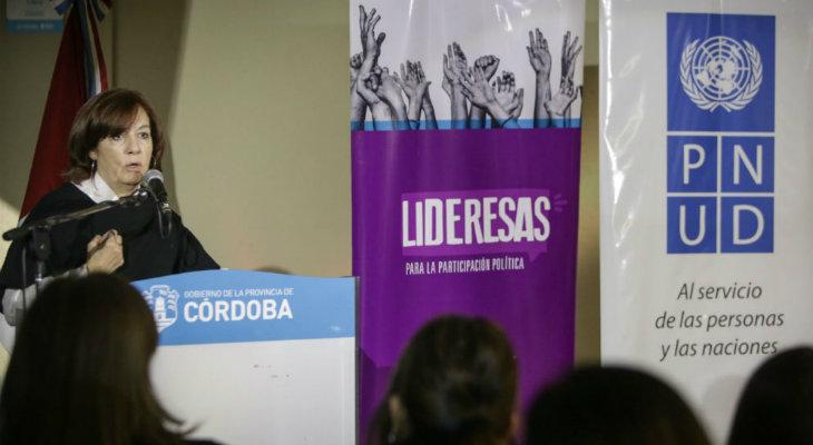 Córdoba, en camino para alcanzar la paridad de género