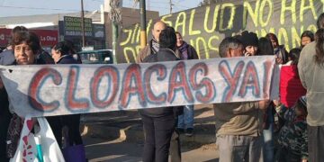 Villa El Libertador: piden postergar por 30 días los desalojos