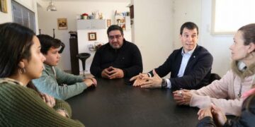 La Nación demora la entrega de viviendas en el Procrear Liceo