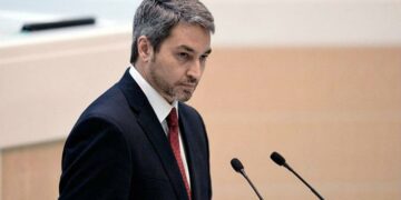 Una filtración vuelve a complicar al presidente Abdo Benítez