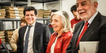 Un salto en la búsqueda de nietos y nietas apropiados