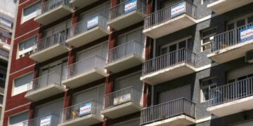 Los inquilinos se fueron sin soluciones de la Casa Rosada