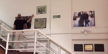 Levantan una muestra de fotoperiodismo en el SEP y denuncian censura