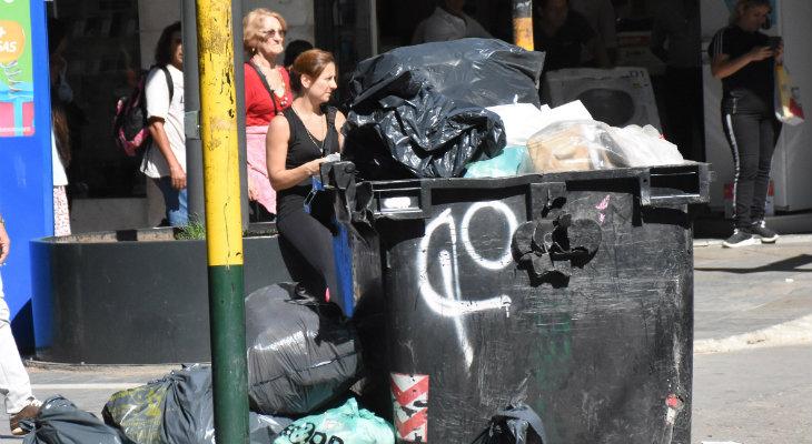 En 30 años, la ciudad triplicó la cantidad de residuos urbanos