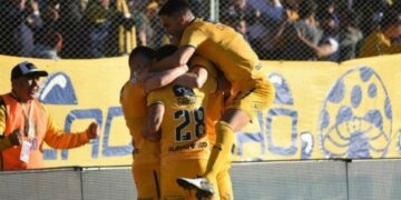 Derrota de Talleres en Rosario