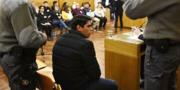 Condenaron a perpetua a Casiva por el femicidio de Azul Montoro