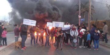 El municipio confirma los trabajos cloacales en Villa El Libertador