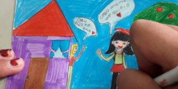 Comuniqueando: los niños cuentan sus derechos en viñetas