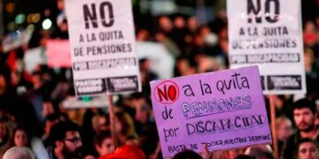 Envían cartas documento para revisar 6.000 pensiones por discapacidad