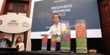 Expondrán en la Unicameral la situación financiera provincial