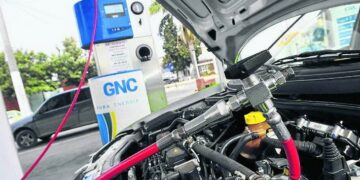 Sin acuerdo con el Gobierno, hay retoques en el precio del GNC