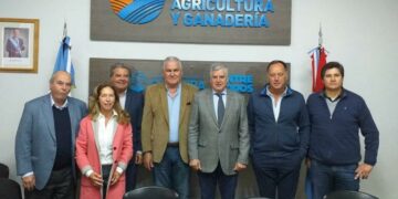 “Córdoba es un modelo a seguir para el campo”