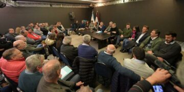 Intendentes de HPC critican a la Nación por la poda de fondos