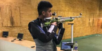 Bronce para Julián Gutiérrez