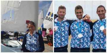 Gran jornada argentina en los Juegos Panamericanos