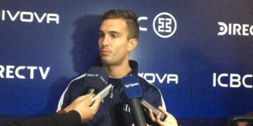 Komar presentó su fundación por el compromiso social