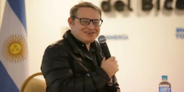 Kuschevatzky ofreció una charla magistral