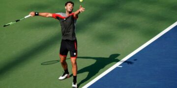 El Topo va contra Nole