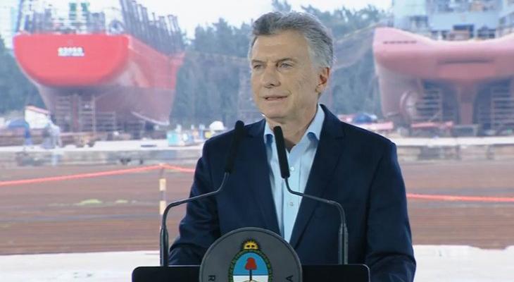 Macri justificó la reestructuración de deuda anunciada por Lacunza