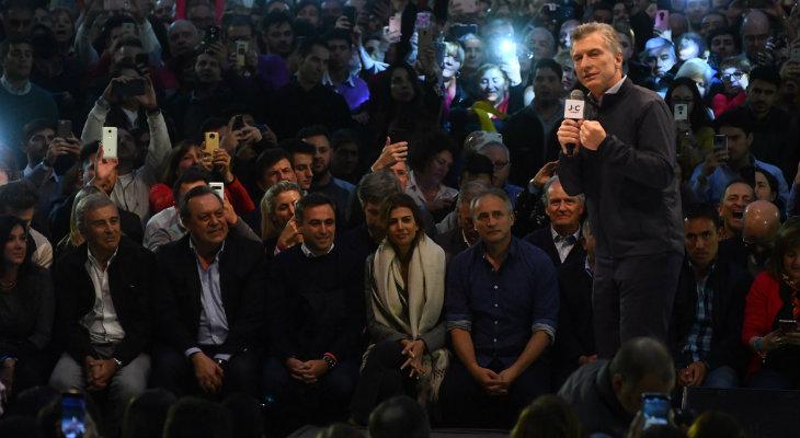 Macri le pidió a Córdoba que ratifique el cambio
